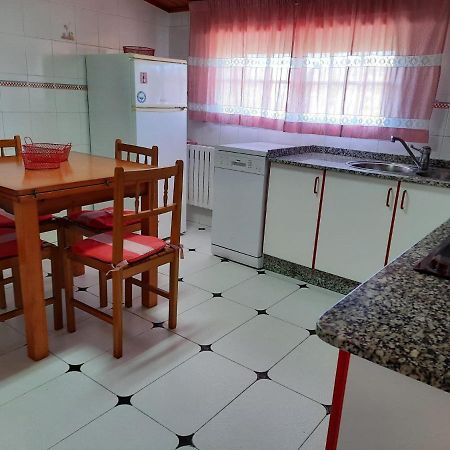 Atico En O Grove Con Jardin Daire Dış mekan fotoğraf
